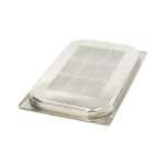Gastronorm indas GN 1/1, perforuotas, gylis 4 cm, talpa 5,6 l - Image 2
