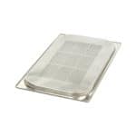 Gastronorm indas GN 1/1, perforuotas, gylis 2 cm, talpa 2,8 l - Image 2