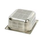 Gastronorm indas GN 2/3, perforuotas, gylis 15 cm, talpa 13 l - Image 2
