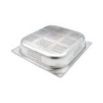 Gastronorm indas GN 2/3, perforuotas, gylis 6,5 cm, talpa 5,5 l - Image 2