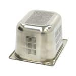 Gastronorm indas GN 1/2, perforuotas, gylis 20 cm, talpa 12,5 l - Image 2