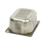 Gastronorm indas GN 1/2, perforuotas, gylis 15 cm, talpa 9,5 l - Image 2