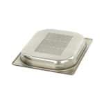 Gastronorm indas GN 1/2, perforuotas, gylis 4 cm, talpa 2,8 l - Image 2