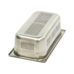 Gastronorm indas GN 1/3, perforuotas, gylis 10 cm, talpa 4 l - Image 2