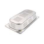 Gastronorm indas GN 1/3, perforuotas, gylis 6,5 cm, talpa 2,5 l - Image 2