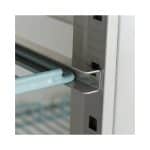 Šaldiklis 1400 l, nerūdijantis plienas, ventiliuojamas - Image 5