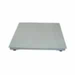 Platforminės svarstyklės MS4 100×100 cm, iki 600 kg, su 4 apkrovos jutikliais