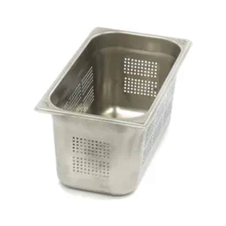 sp-productfoto-001-61656ebe7c50a_756x756 Gastronorm indas GN 1/3, perforuotas, gylis 15 cm, talpa 6 l - Image 1