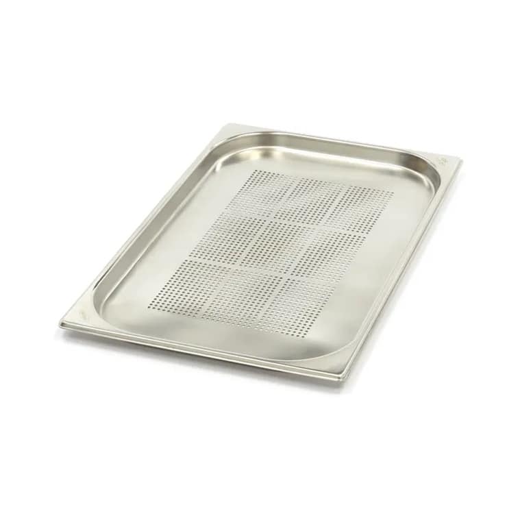 sp-productfoto-062_756x756 Gastronorm indas GN 1/1, perforuotas, gylis 2 cm, talpa 2,8 l - Image 1