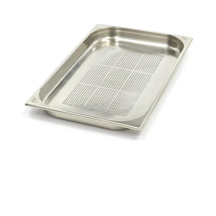 sp-productfoto-063_756x756 Gastronorm indas GN 1/1, perforuotas, gylis 4 cm, talpa 5,6 l - Image 1