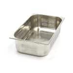 Gastronorm indas GN 1/1, perforuotas, gylis 15 cm, talpa 21 l