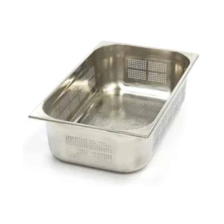 sp-productfoto-069_756x756 Gastronorm indas GN 1/1, perforuotas, gylis 15 cm, talpa 21 l - Image 1