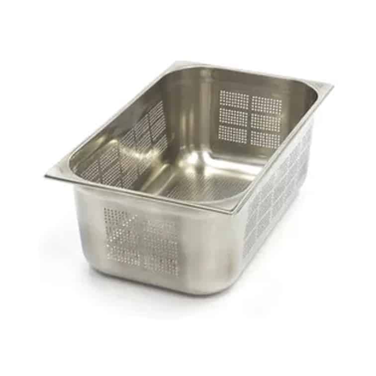 sp-productfoto-071_756x756 Gastronorm indas GN 1/1, perforuotas, gylis 20 cm, talpa 27 l - Image 1