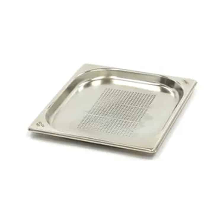 sp-productfoto-073_756x756 Gastronorm indas GN 1/2, perforuotas, gylis 2 cm, talpa 1,5 l - Image 1