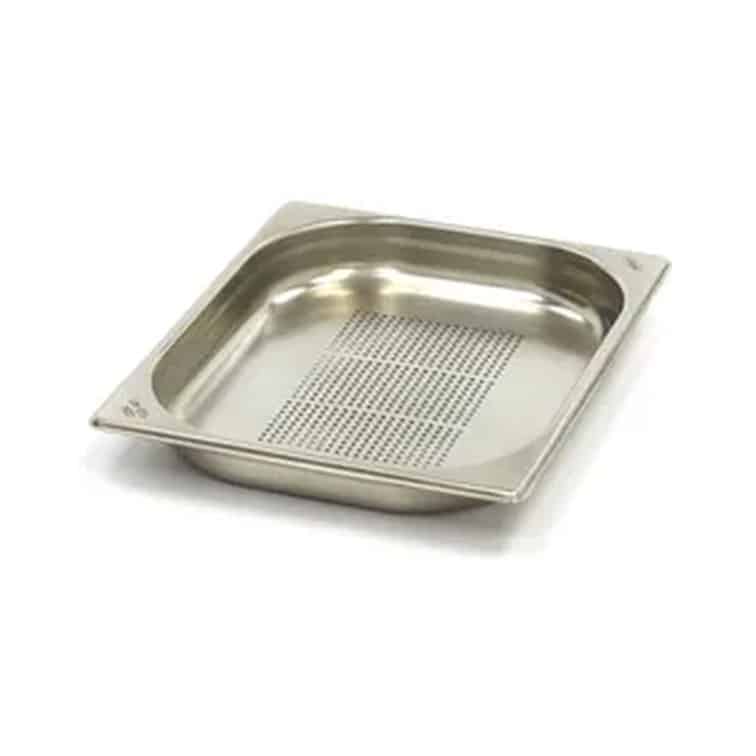 sp-productfoto-075_756x756 Gastronorm indas GN 1/2, perforuotas, gylis 4 cm, talpa 2,8 l - Image 1
