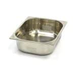 Gastronorm indas GN 1/2, perforuotas, gylis 10 cm, talpa 6,5 l