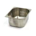 Gastronorm indas GN 1/2, perforuotas, gylis 15 cm, talpa 9,5 l