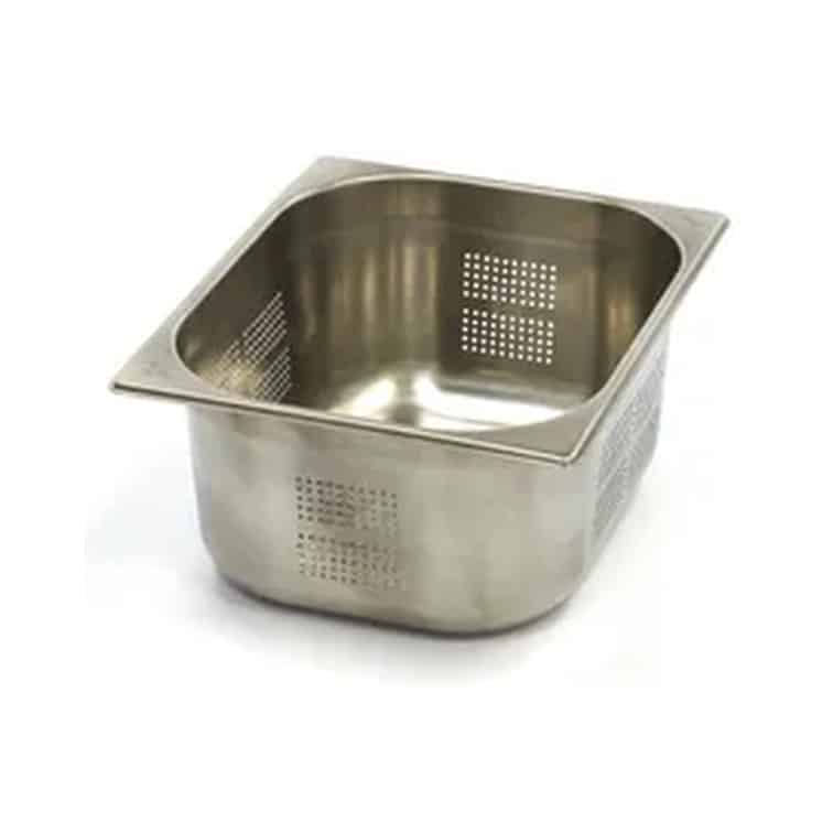sp-productfoto-081_756x756 Gastronorm indas GN 1/2, perforuotas, gylis 15 cm, talpa 9,5 l - Image 1