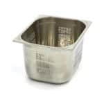 Gastronorm indas GN 1/2, perforuotas, gylis 20 cm, talpa 12,5 l