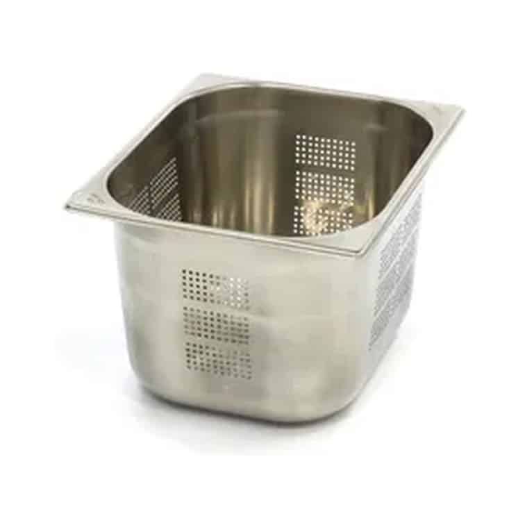 sp-productfoto-083_756x756 Gastronorm indas GN 1/2, perforuotas, gylis 20 cm, talpa 12,5 l - Image 1