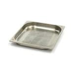 Gastronorm indas GN 2/3, perforuotas, gylis 4 cm, talpa 3,6 l