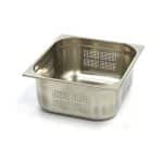 Gastronorm indas GN 2/3, perforuotas, gylis 15 cm, talpa 13 l