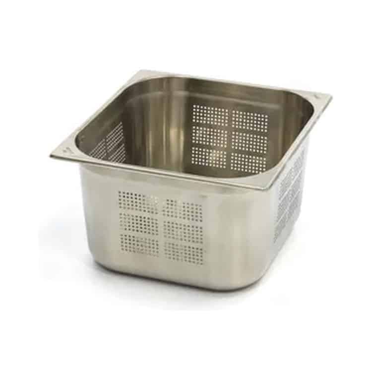 sp-productfoto-099_756x756 Gastronorm indas GN 2/3, perforuotas, gylis 20 cm, talpa 18 l - Image 1