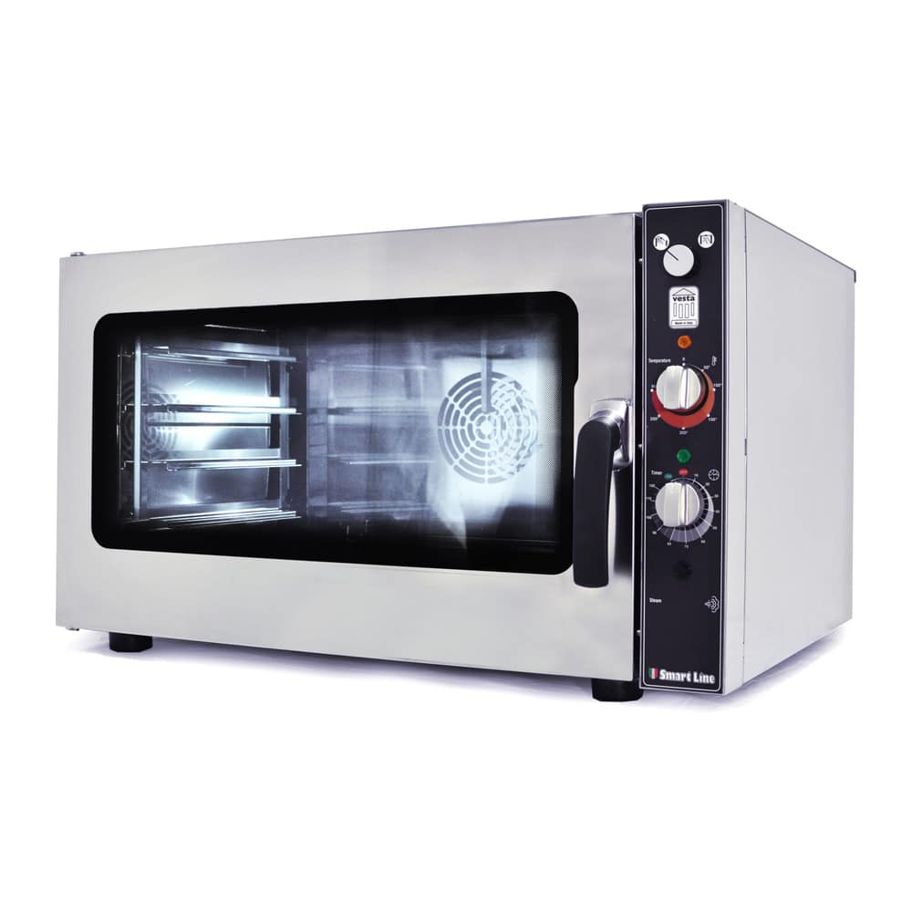 17200 Konvekcinė krosnis "Manual COMBI 4 GN 1/1" - Image 1