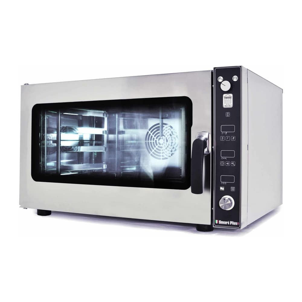 17254 Kombinuota konvekcinė krosnis "Digital COMBI 5 GN 1/1" - Image 1