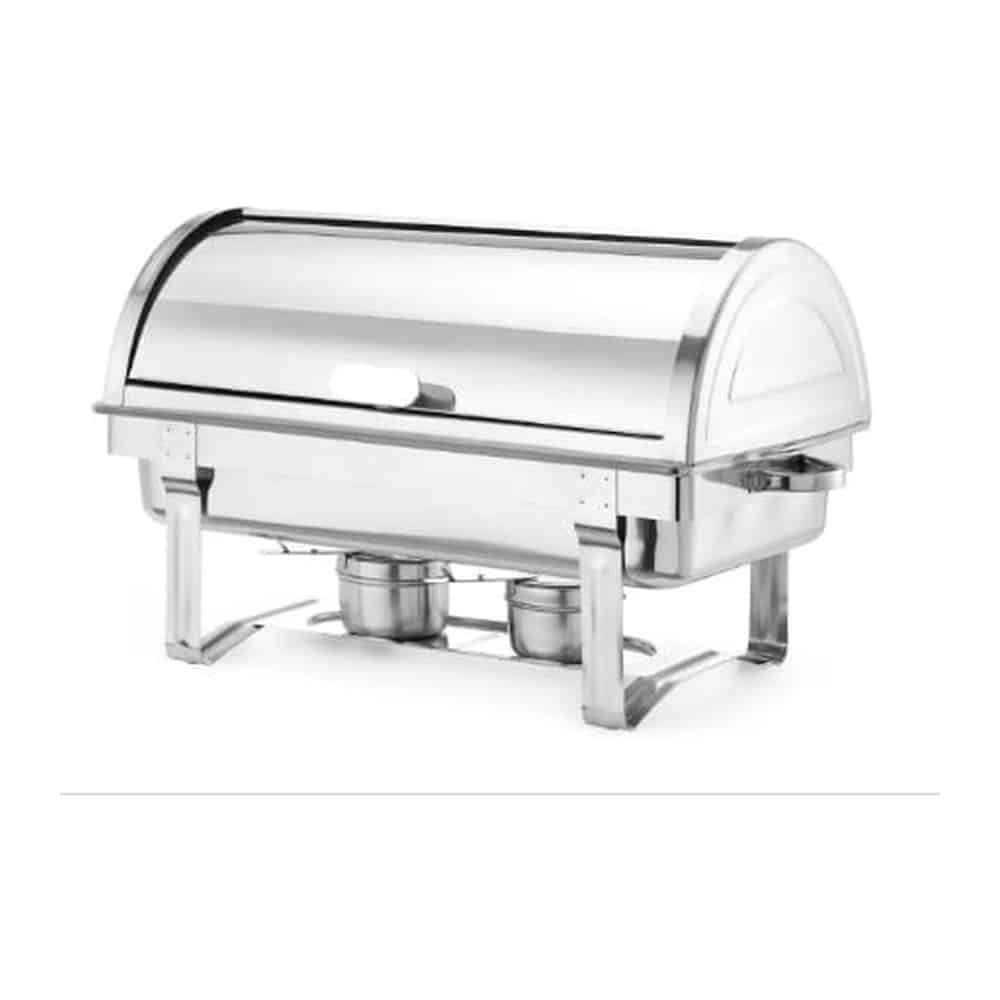 18088 Marmitas pašildomas degia pasta su "Rolltop" dangčiu - Image 1