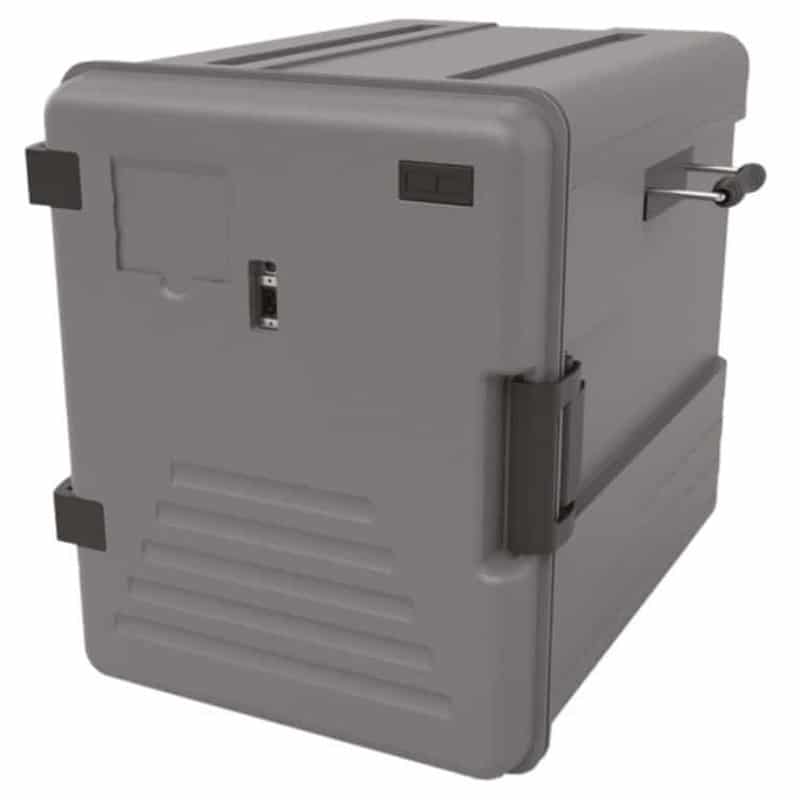 std_termoboksas-Virtas-sildomas Termo dėžė (Thermo Box) šildoma 6×GN 1/1, h = 65 mm - Image 1