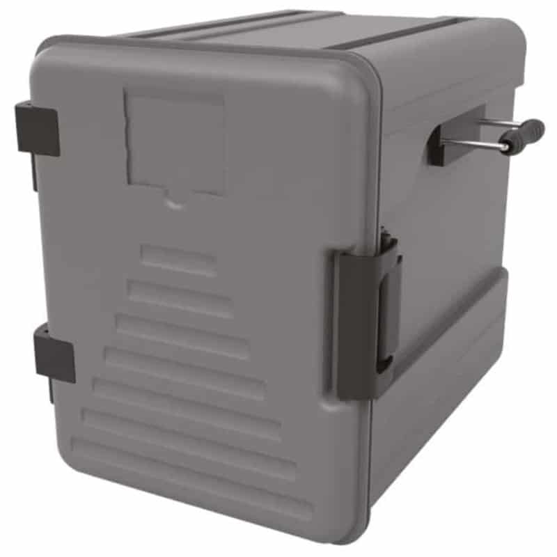 std_termoboksas-Virtas Termo dėžė (Thermo Box) neutral 6×GN 1/1, h = 65 mm - Image 1